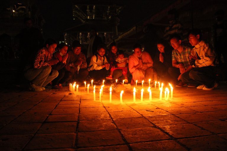 Read more about the article Street drama against sexual violence organized by Samriddhi Foundation Nepal