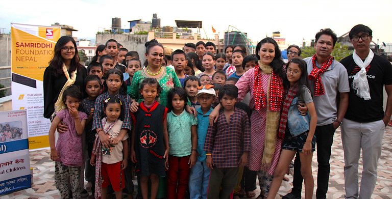 Read more about the article Empowering Futures: Samriddhi Foundation’s Heartfelt Support for Bright Nepal Orphanage