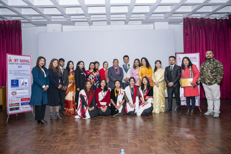 Read more about the article Samriddhi Foundation Nepal and IAWRT Nepal Successfully Host Inspiring Women Short Film Competition