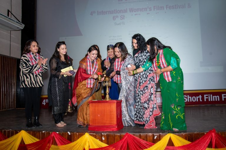 Read more about the article Empowering Women Filmmakers Through Film